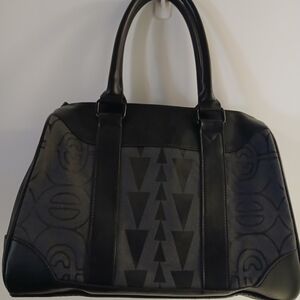 Stylish Black Handbag